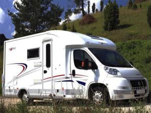 Frankia Compact T 640 2007 года